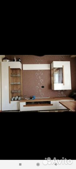 Стенка в гостиную