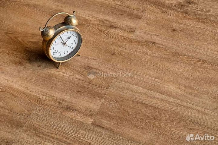 Виниловый Ламинат Alpine Floor Grand Sequoia Гевуи