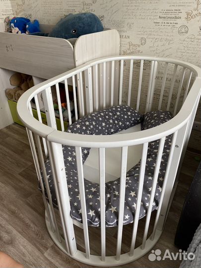 Кровать трансформер