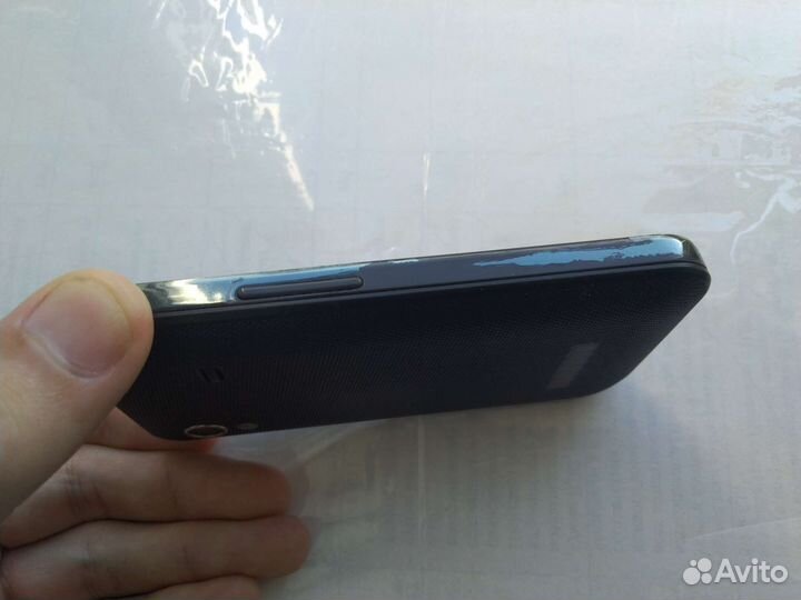Samsung Galaxy Ace