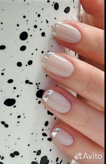 Маникюр на дому