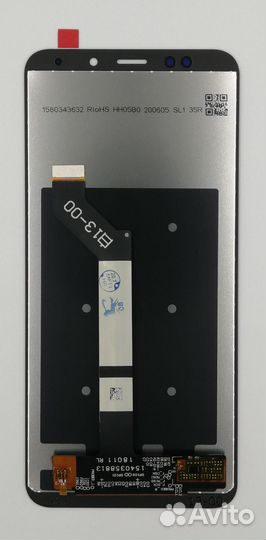 Дисплей Xiaomi Redmi 5 Plus с тач