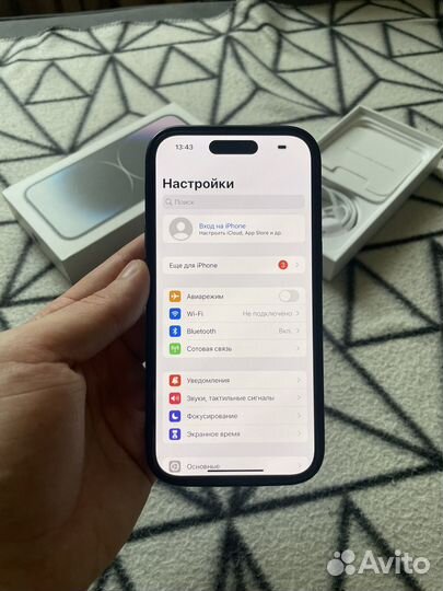 iPhone 14 Pro, 128 ГБ
