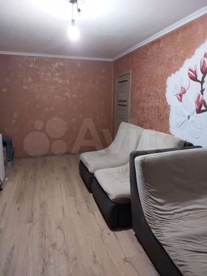 2-к. квартира, 44,1 м², 3/5 эт.