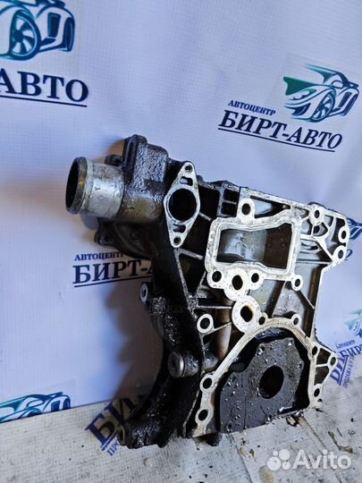 Насос масляный Opel Astra H рестайлинг (2006—2014)