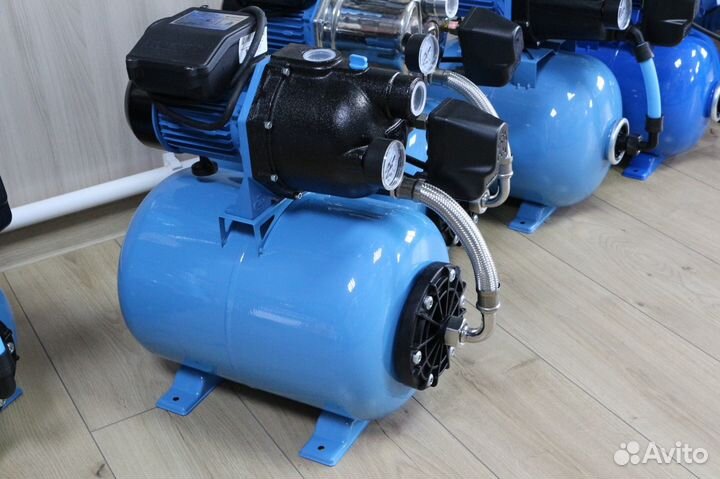 Насос-автомат «джамбо» 60/35 Ч-24 (P1мощность-620В