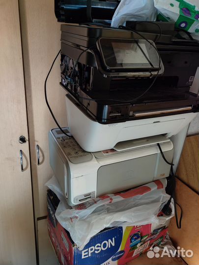 Цветной лазерный принтер