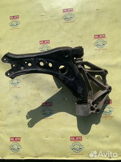 Рычаг передниц левый skoda Fabia 1