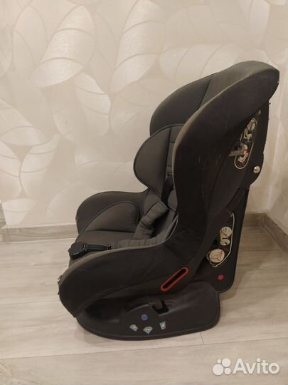 Автокресло 0-18 кг б/у