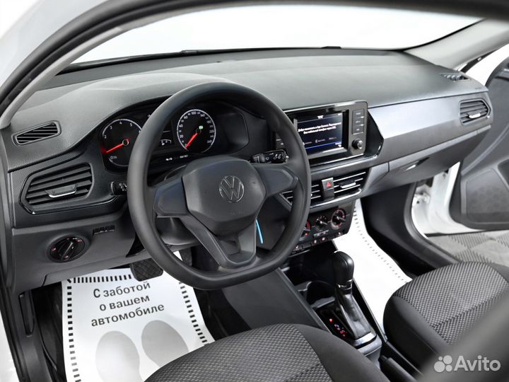 Volkswagen Polo 1.6 AT, 2020, 102 000 км