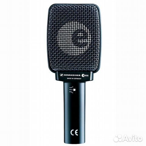 Микрофон Sennheiser E906