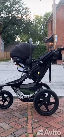 Коляска BOB