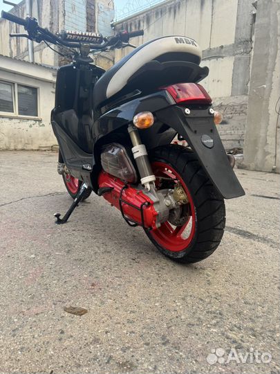 MBK buster2004