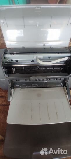 Принтер струйный hp deskjet 1280