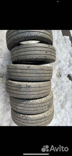 Continental ContiVanContact 100 205/75 R16 R