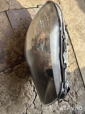 Фара bmw f10 правая