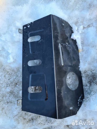 Защита двигателя Ока