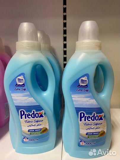 Кондиционер для белья Predox Океанский бриз 1 л