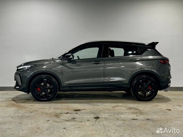 Geely Coolray 1.5 AMT, 2023, 26 км