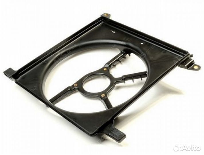 Кожух вентилятора Диффузор