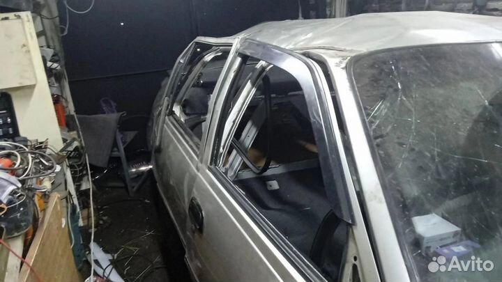 Daewoo Nexia n 100 на запчасти, разбор