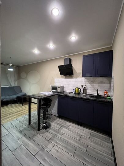 1-к. квартира, 47 м², 1/10 эт.