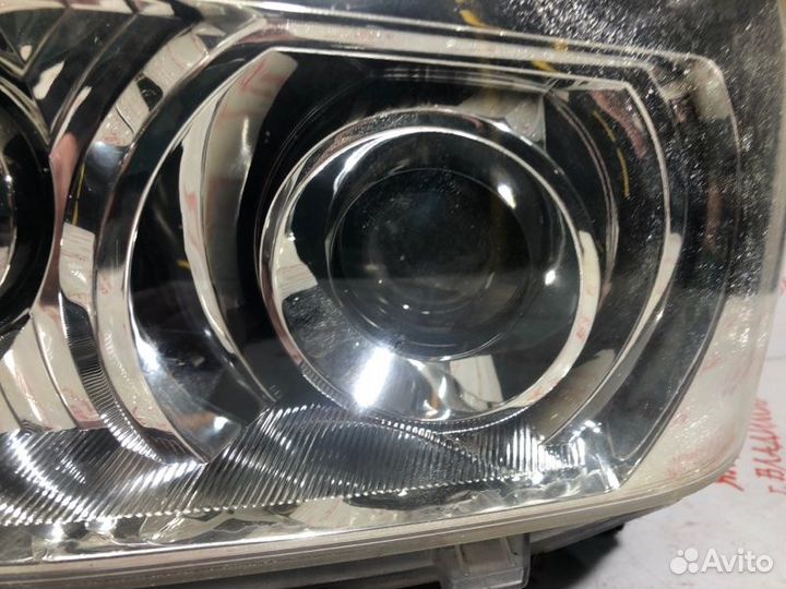 Фара ксеноновая левая Nissan X Trail T31 2.0 MR20