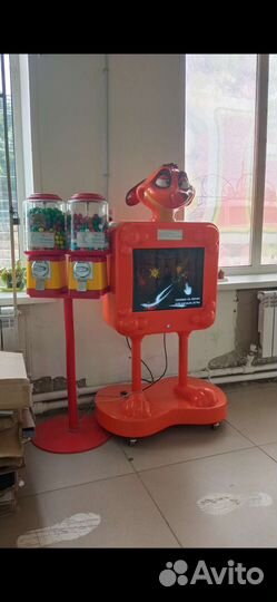Детский игровой комплекс