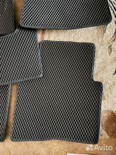 Эво коврики на Changan Eado