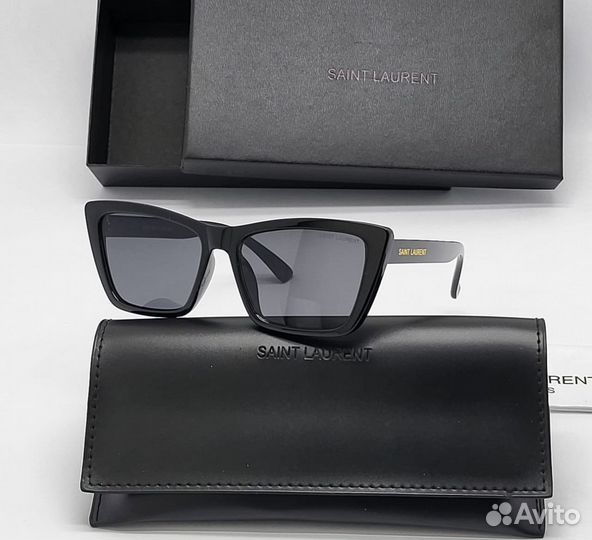 Солнцезащитные Очки Yves Saint Laurent