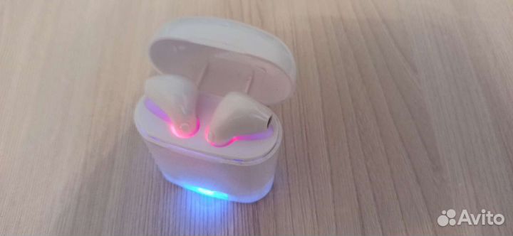 Беспроводные наушники