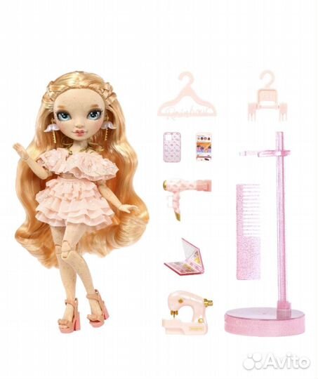 Кукла Rainbow high Victoria Whitman