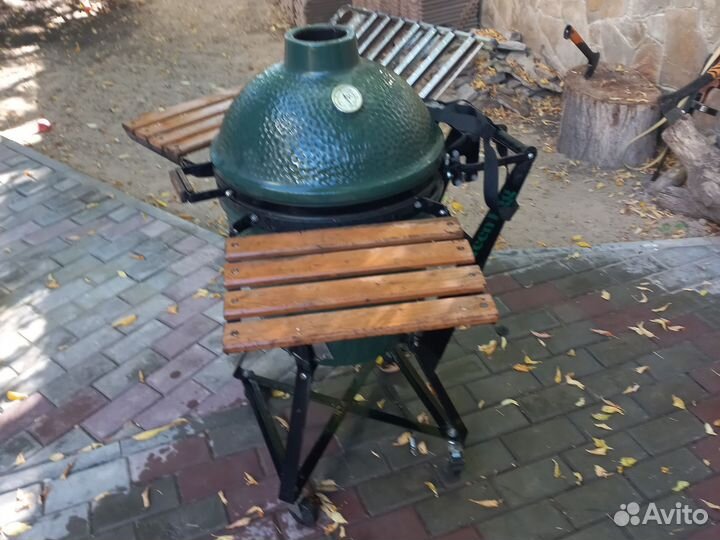 Гриль Big Green egg