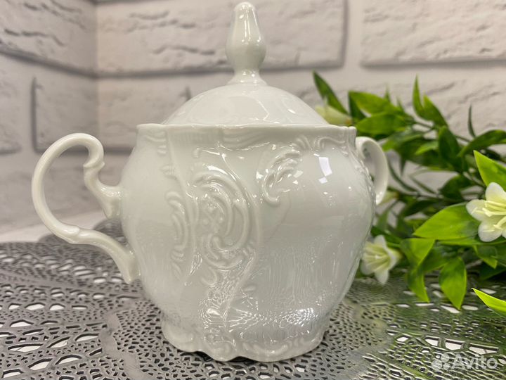 Сахарница 300мл. недекорированный Bernadotte