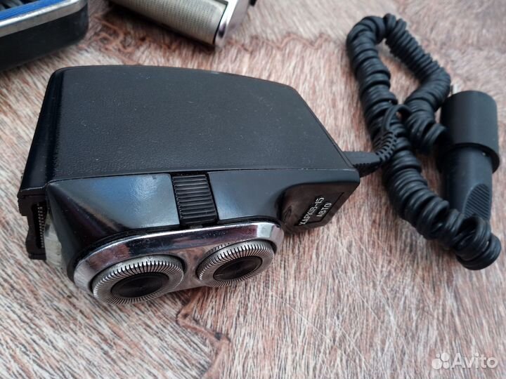 Электробритвы