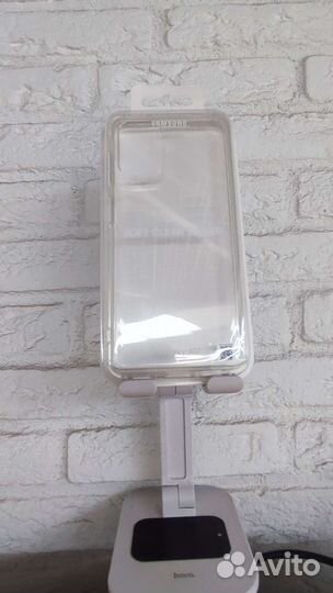 Чехол на samsung galaxy А12 новый