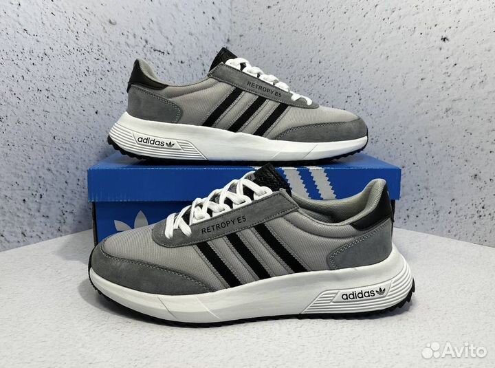 Кроссовки Adidas Retropy E5 новые мужские