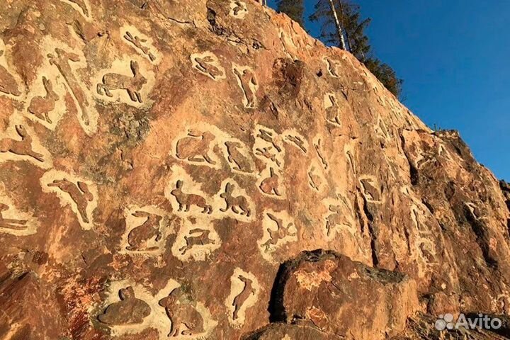 Трансфер по Карелии