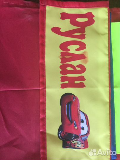 Органайзер для хранения вещей в садик