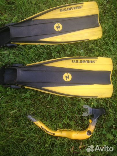 Ласты для дайвинга