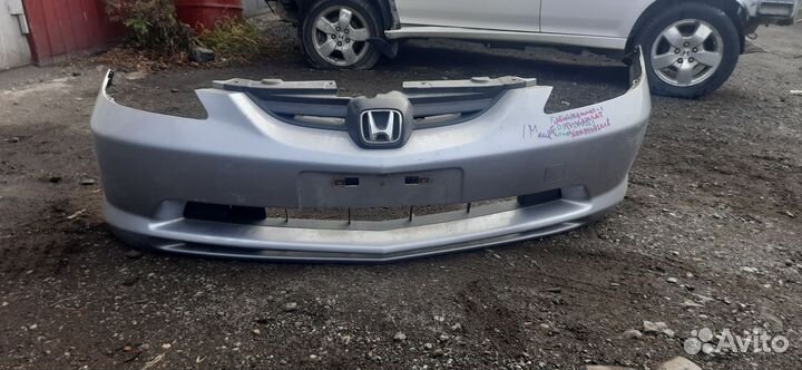 Банфер передний хонда фит ариа