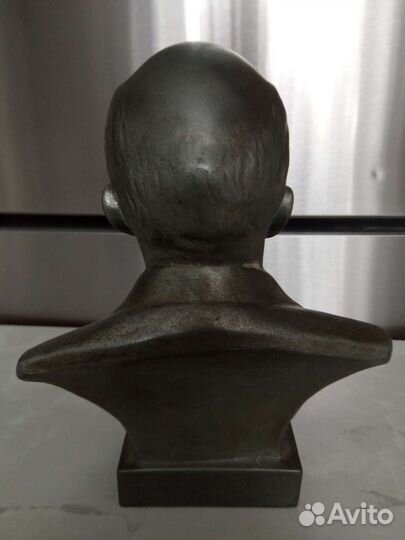 Статуэтка бюст Ленин СССР