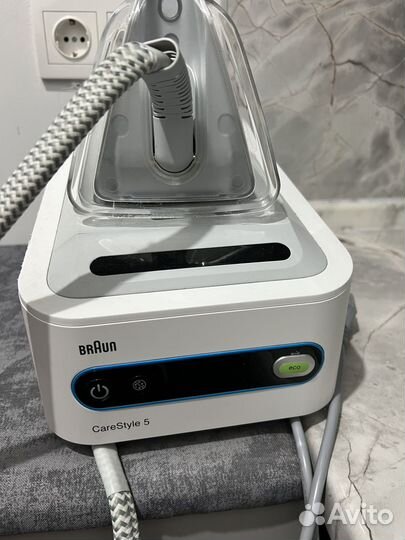 Парогенератор braun 5