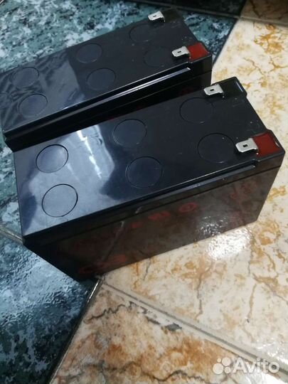 Аккумуляторы gp1272 f2 12v 28w