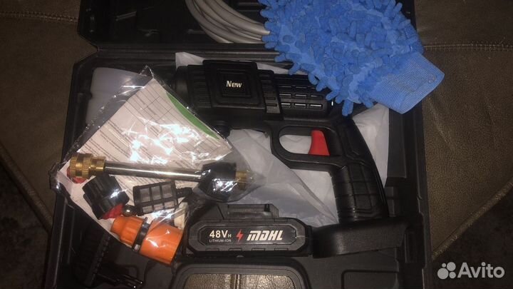 Мини мойки высокого давления.В наличии