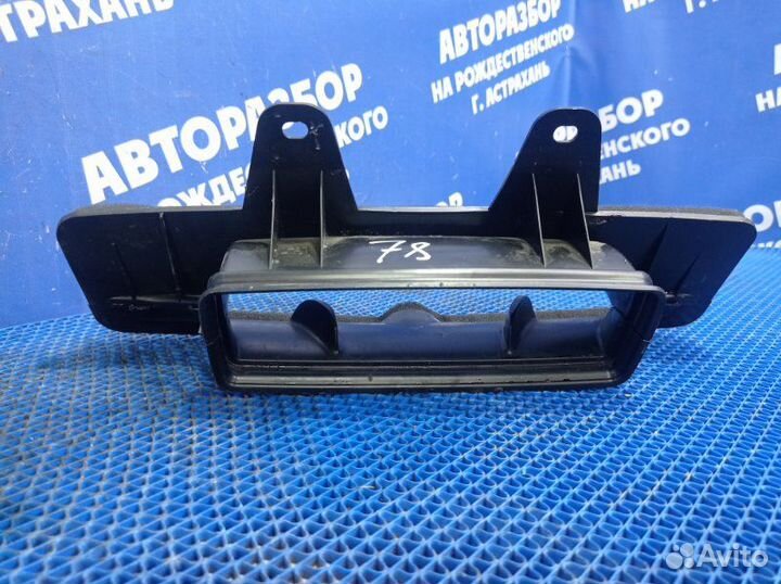 Воздуховод Volkswagen Polo 5 седан CFN 2015