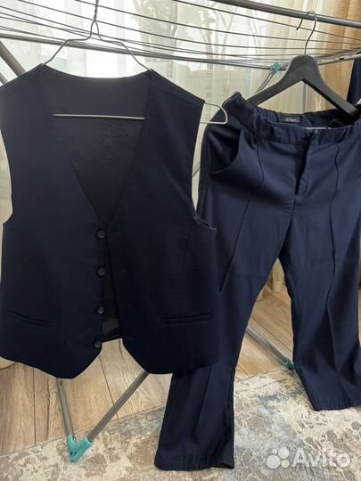 Школьная форма для мальчика 158