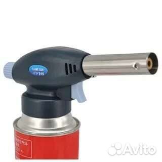 Горелка газовая пьезо. Опт. Розница