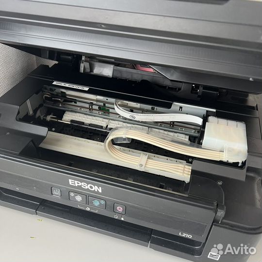 Мфу Принтер струйный EpsonL210