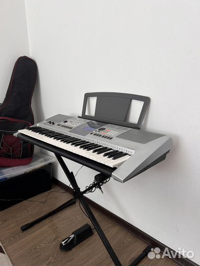 Синтезатор yamaha psr e413